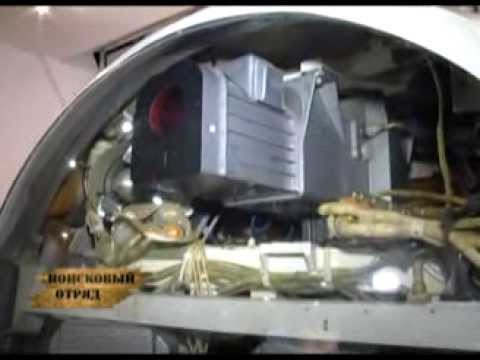 Поисковый отряд. Спутник-шпион. 21.01.2014