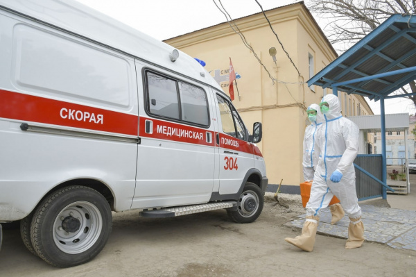 Роспотребнадзор: три ребенка заболели корью в Екатеринбурге