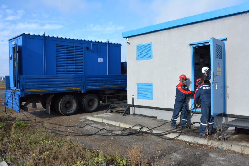 Энергообъекты Самары готовы к XIII Международному спортивному форуму "Россия – спортивная держава"