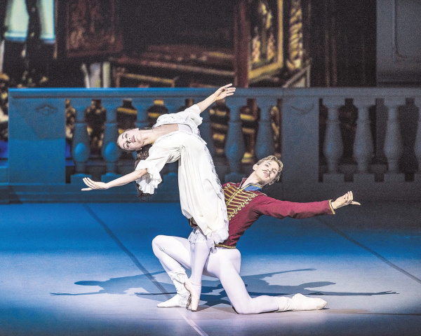 В Самаре прошлись по страницам балетов Игоря Чернышева