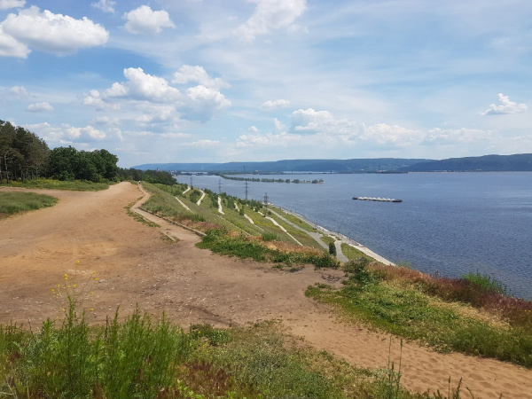 В Тольятти прошли июньские субботники