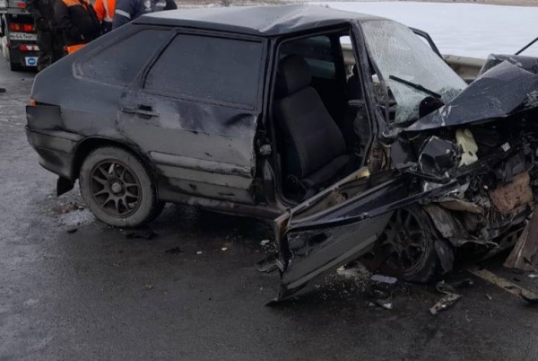 Один погиб и четверо пострадали: стали известны подробности ДТП на М5 в Самарской области