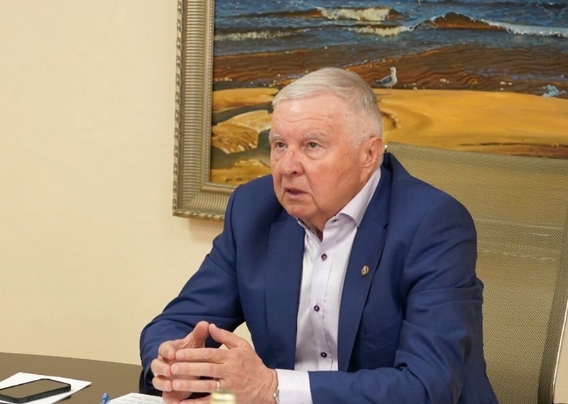 Виктор Сойфер: встреча губернатора с Президентом РФ показала, какая большая работа проделана в нашей области за пять лет
