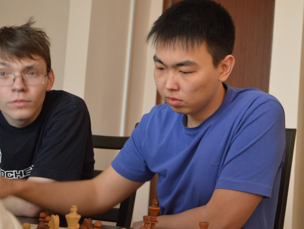 Воспитанник тольяттинской школы шахмат стал призером суперфинала чемпионата России