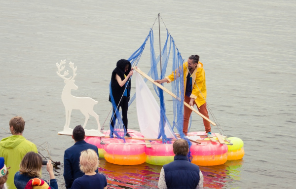 "ВолгаФест" пройдет в Самаре около Ладьи с 24 по 30 августа