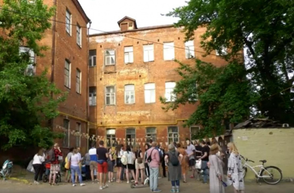 В Самаре у "Том Сойер феста" появились штаб и мастерские