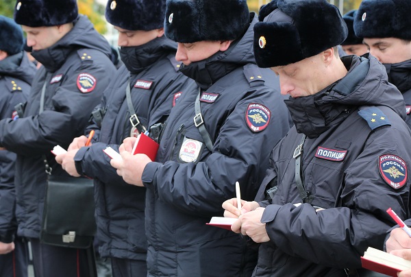 Стало известно, почему на улицах Самары 17 февраля дежурили полицейские