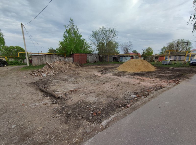 В двух селах Кошкинского района появятся новые детские площадки 