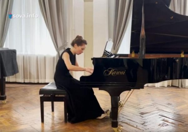 Студенты и преподаватели СГИКа исполнили произведения известных отечественных композиторов