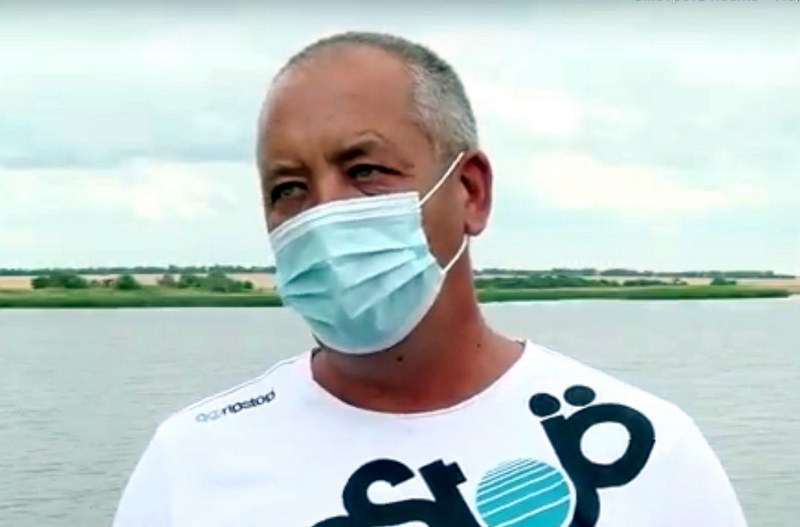 Хобби стало бизнесом: фермер из Пестравского района решил разводить карпов 