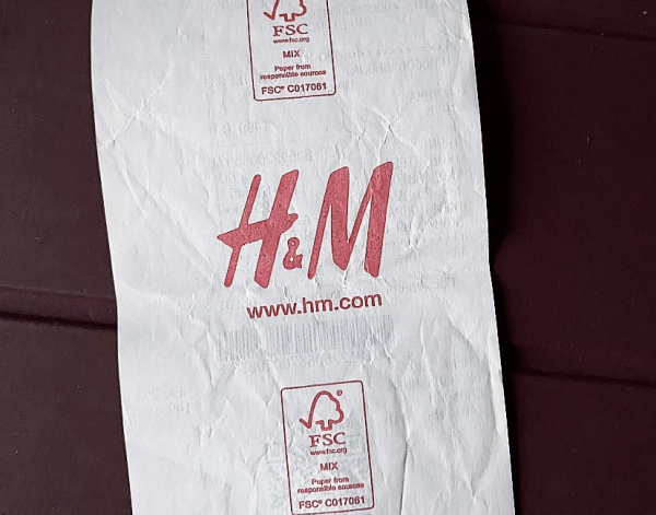 Стали известны подробности закрытия магазинов H&M в России