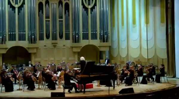 В Самарской филармонии открылся новый симфонический сезон