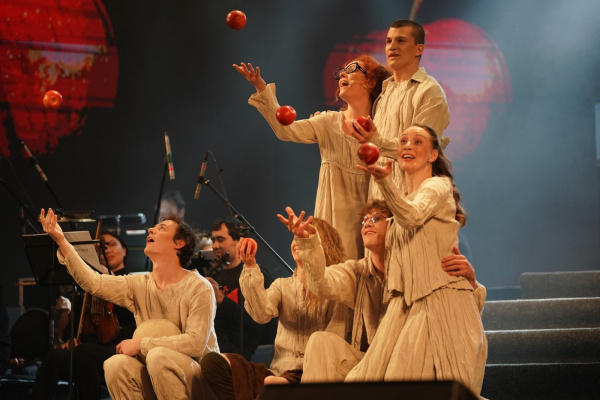 Театр "Грань" выступит на Дягилевском фестивале в Перми