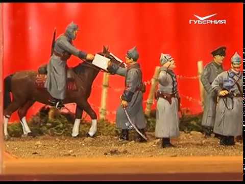 Дом-музей Фрунзе в Самаре отметил 85-летний юбилей