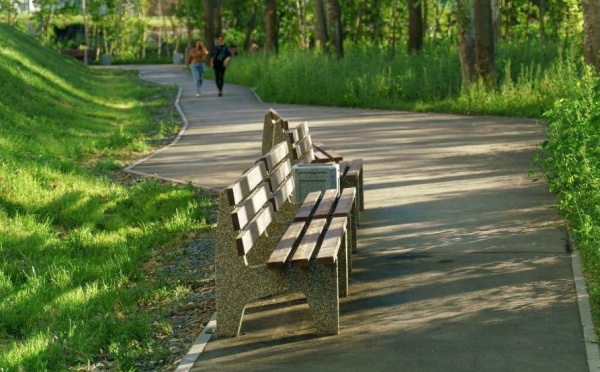 В Жигулевске рассказали, как будут благоустраивать парки и скверы
