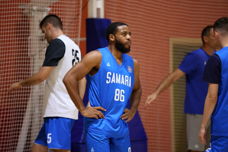 Баскетболисты "Самары" поборются за Kuban Cup 