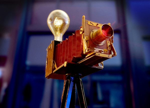 В Самаре открылась выставка пионера цветной фотографии Пр­окудина-Горского