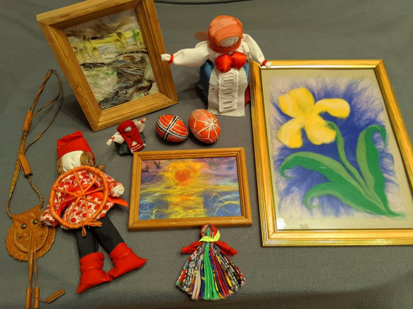 В Самаре пройдет выставка декоративных изделий людей "серебряного" возраста