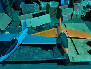 Самарские таможенники задержали партию БПЛА из Казахстана