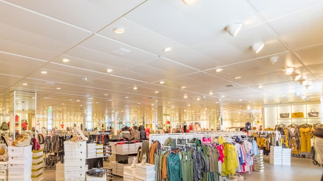 ТЦ "Междуречье" выставили на продажу в Самаре за 145 млн рублей