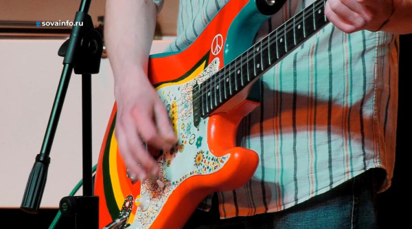 В столице региона стартовал фестиваль "Самарский студенческий дебют"