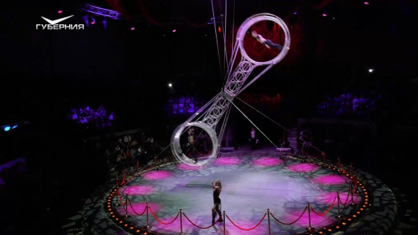 Магия трех стихий: в Самарском цирке представили грандиозное шоу