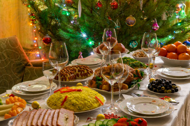 Самарцам рассказали, как не отравиться едой в новогодние праздники 