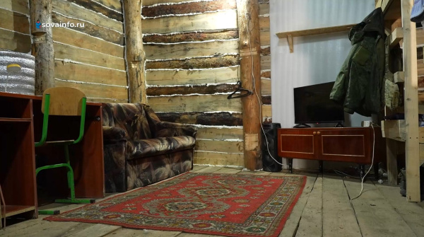 Комфортный тыл - залог победы: репортаж из зоны СВО