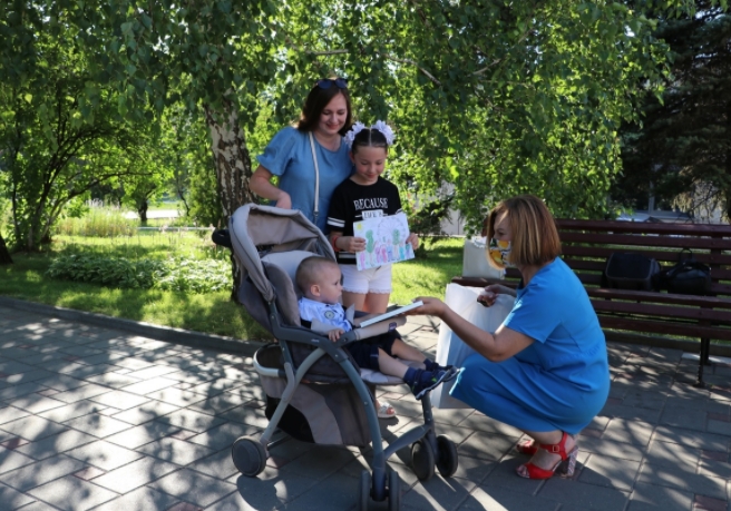 "Единая Россия" предложила ввести единые меры поддержки многодетных семей