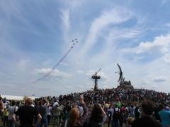 Масштабное авиашоу пройдет в Тольятти в День Победы