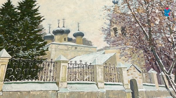 Зимние сюжеты и пейзажи: в Самаре проходит "сказочная" выставка