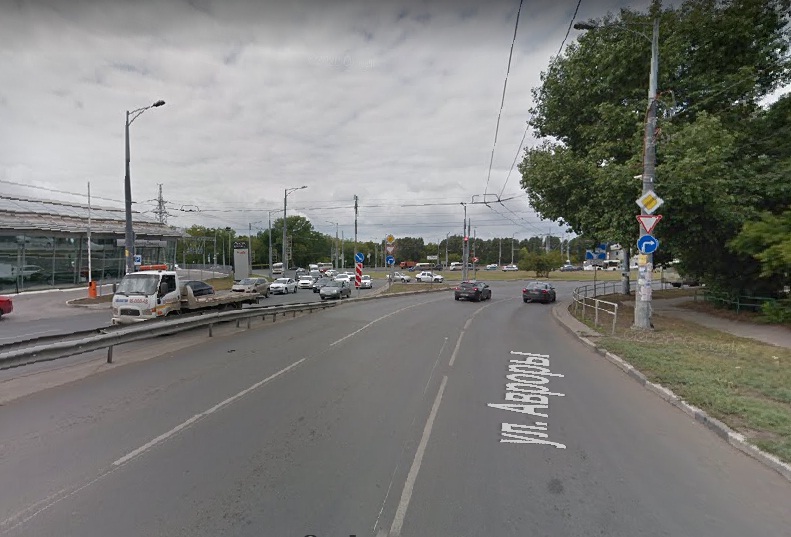 В Самаре соединят Московское шоссе и улицу Ново-Садовую