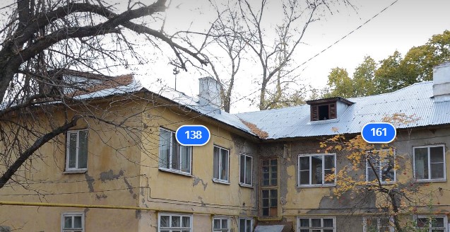 В Самаре расселят аварийные дома в Железнодорожном и Кировском районах