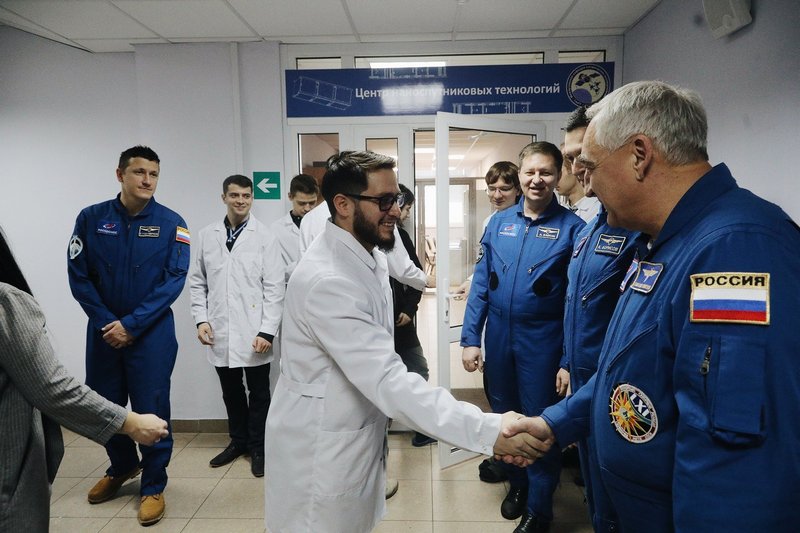 Систему подготовки кандидатов в космонавты запустят в Самаре