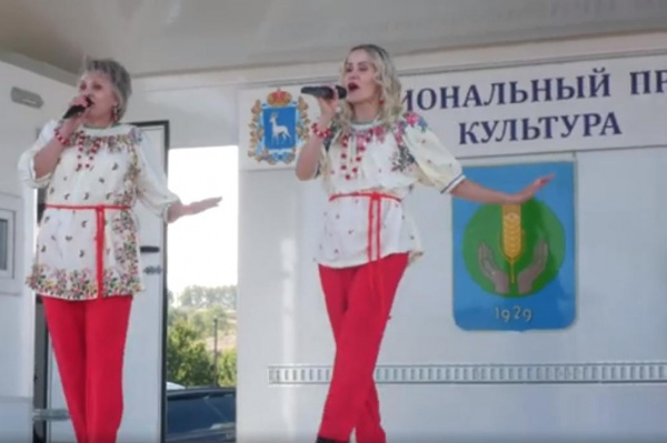 Автоклуб гастролирует по районам Самарской области