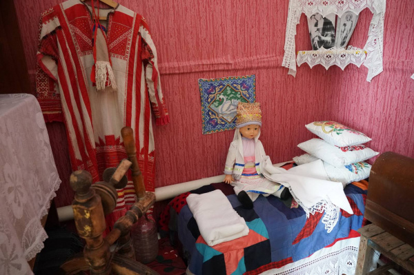 В Клявлинском районе провели национальный фестиваль 