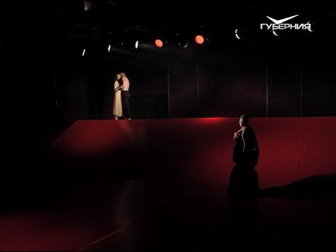 В Самаре показали необычную интерпретацию трагического древнегреческого мифа