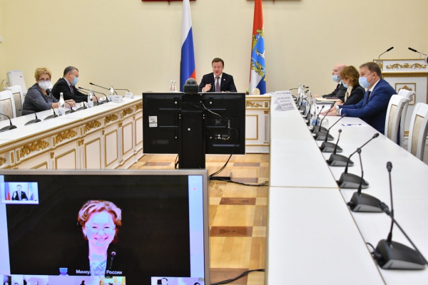 Синергию образования и культуры обсудили на совещании рабочих групп Госсовета