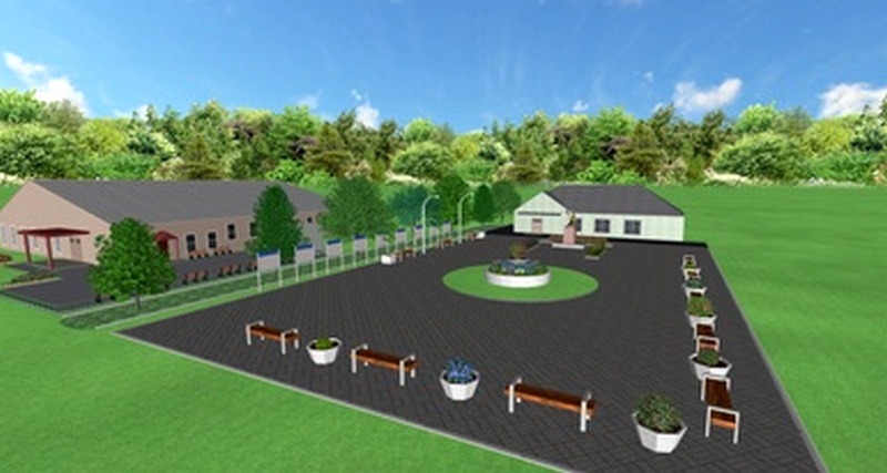 В поселке Пионерском благоустроят главную площадь 