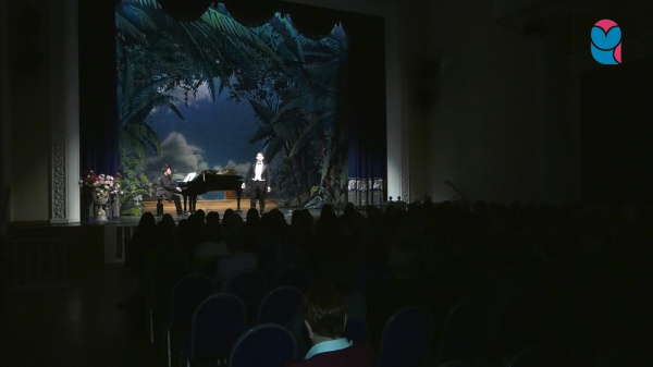 В Самарском театре оперы и балета посвятили концерт Международному женскому дню