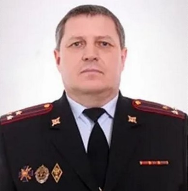 В Самарской области умер экс-начальник службы участковых полиции
