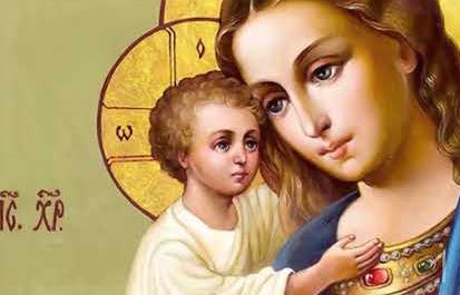 Елеуса как образ Богородицы. Путь паломника