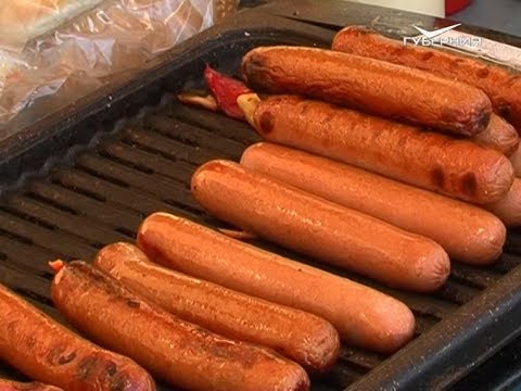 В Самаре прошел праздник уличной еды "Ярмарка вкусов"