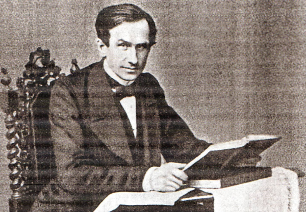 Выставку книг Грота открыли в Самарской областной универсальной научной библиотеке 