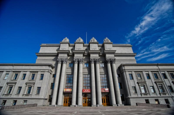 Все виртуальные концертные залы страны покажут концерт оркестра Большого театра из Самарского театра оперы и балета