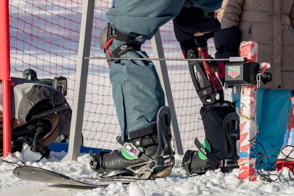 Тренер сборной Самарской области по парасноуборду: Благодаря помощи губернатора нам изготовили шикарные спортивные протезы