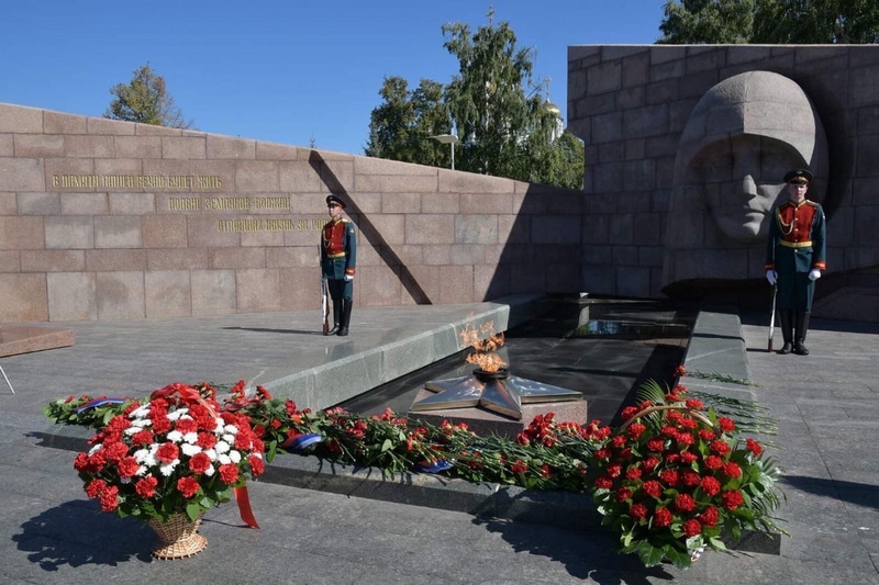 Плата за газ для мемориалов Вечного огня и Огня памяти в РФ отменена