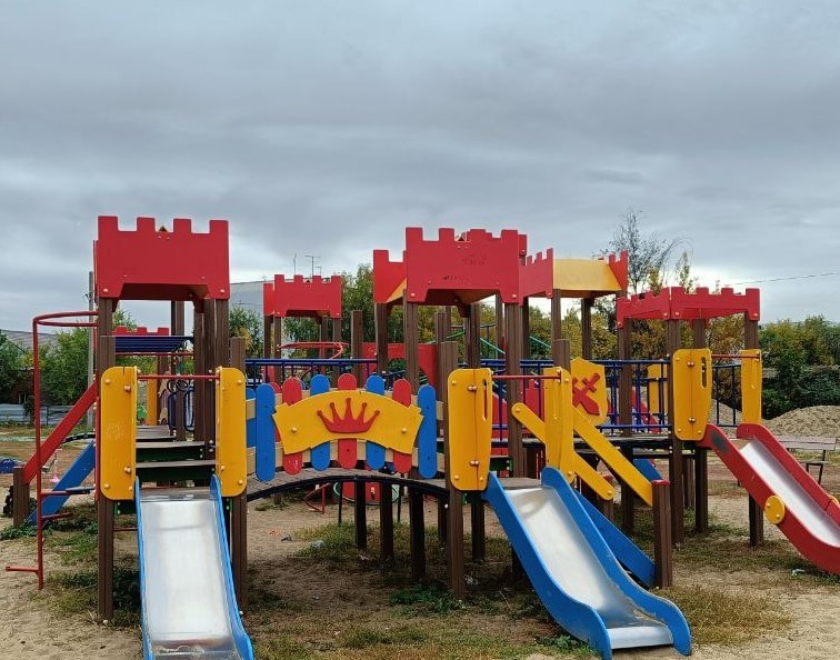 В Тольятти проходят выездные инспекции детских площадок