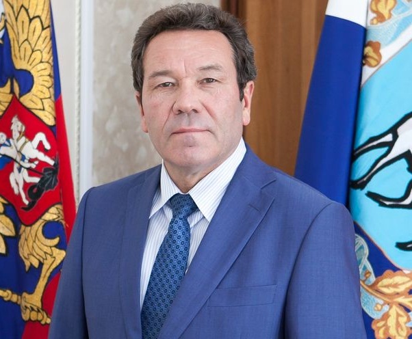 Николай Лядин покидает пост главы Сызрани