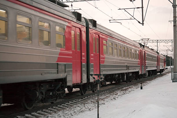 "Ласточки" по маршруту Самара - Тольятти на семь дней заменят другими электричками 